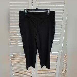 Zac & Rachel The Ultimate Fit Capri Size 14